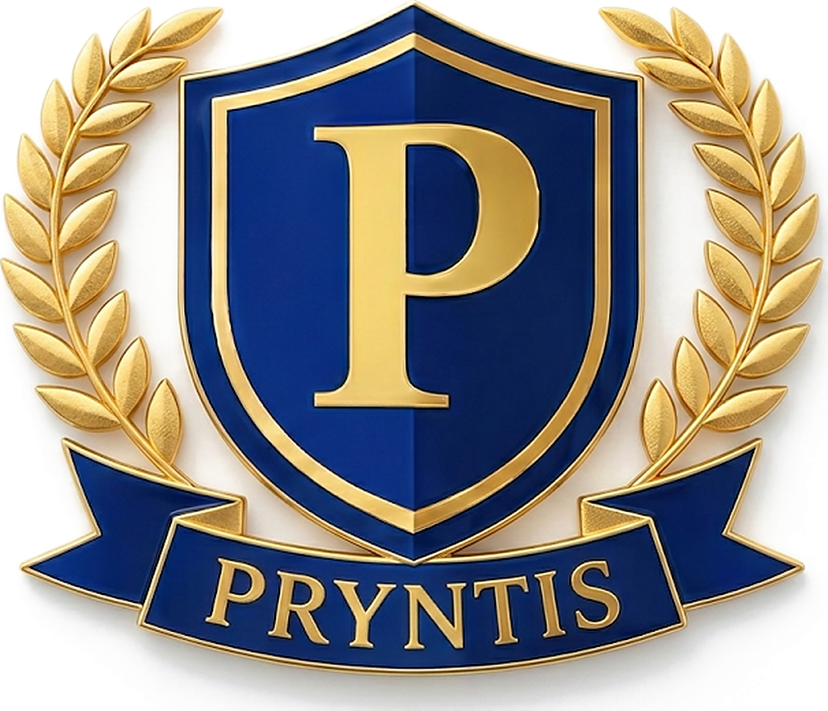 Pryntis crest